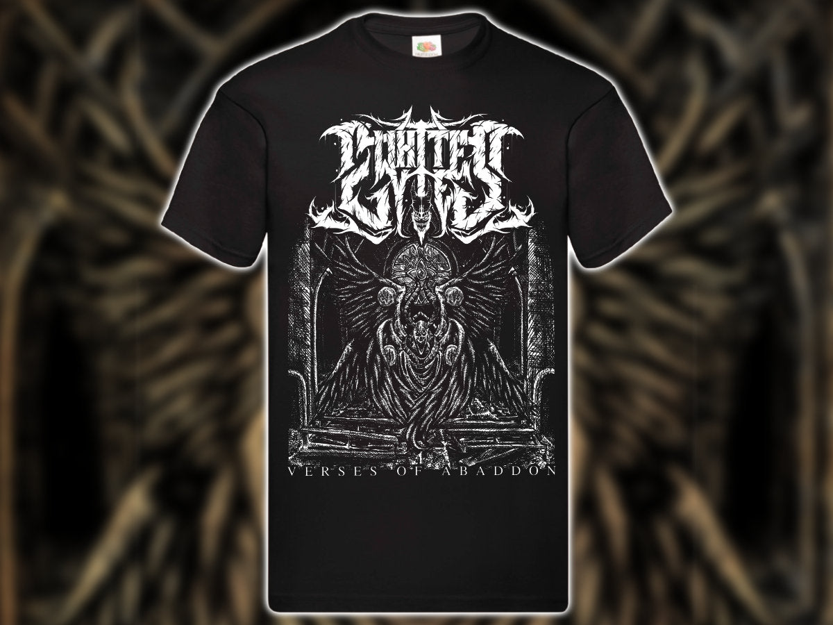 Verses of Abaddon T-Shirt